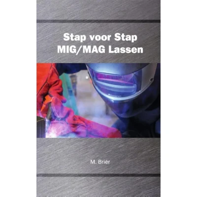 Afbeelding van stap voor mig/mag lassen