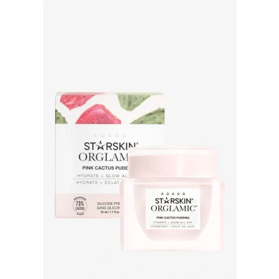 Afbeelding van Starskin ORGLAMIC PINK Cactus Pudding Dagcrème, Maat: 50 ml,