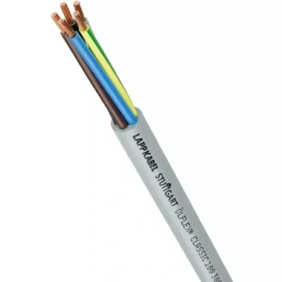 Afbeelding van LAPP stuurstroomkabel ÖLFLEX CLASSIC 100 300/500V 3G1 per meter