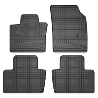 Afbeelding van Rubber vloermatten FROGUM MMT A040 547006