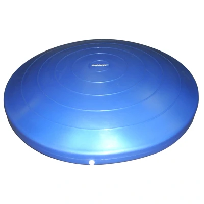 Afbeelding van FitPAWS Dierenbalansschijf 56 cm blauw