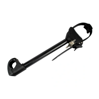 Afbeelding van Enduro BC260BE Framehouder Lang Zwart Onderdelen &amp; Accessoires