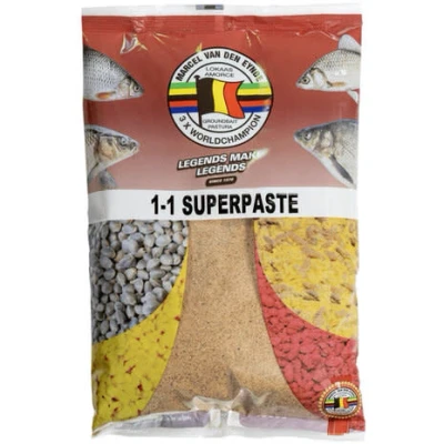 Afbeelding van Marcel Van den Eynde Superpaste 500g Soort : Magic Green