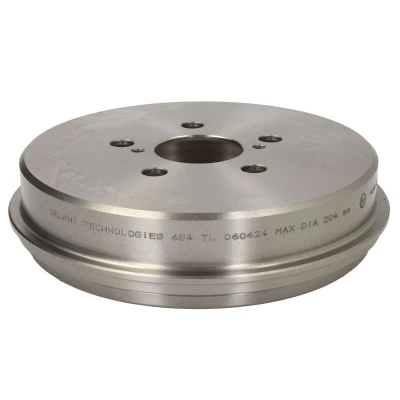 Afbeelding van DELPHI BF654 Remtrommel 239mm TOYOTA: Yaris IV (_P21_, _PA1_, _PH1_) 1.5, 1.0 2020