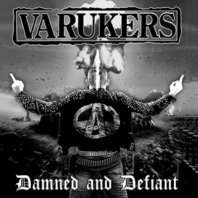 Afbeelding van Varukers Damned And Defiant (CD)