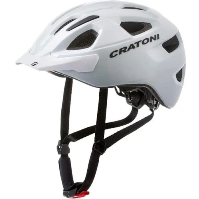 Afbeelding van Cratoni C Swift helm, wit, 53 59cm