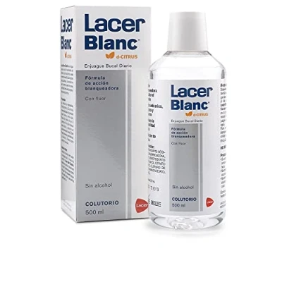 Afbeelding van LACER BLANC colutorio citrus 500 ml