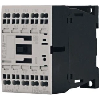 Afbeelding van Eaton DILM9 01(230V50HZ,240V60HZ) PI Vermogensbeveiliging 3x NO 4 kW 9 A 1 stuk(s)