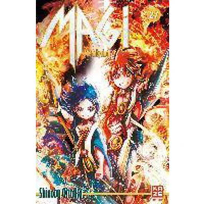 Afbeelding van Magi 27: The Labyrinth of Magic