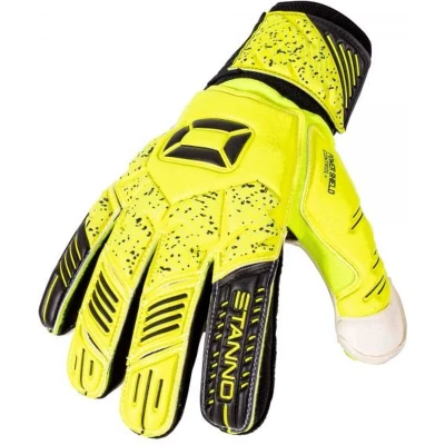 Afbeelding van Power Shield IV Keepershandschoenen Yellow Black 400 10,5 Geel