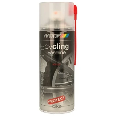 Afbeelding van Motip Vaseline cycling spuitbus 400ml