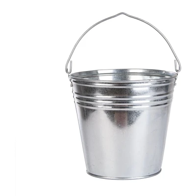 Afbeelding van Esschert Design Decoratieve Emmer L OZ73