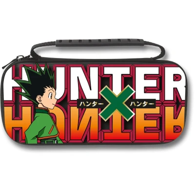 Afbeelding van Hunter X Gon Profiel XL Console Tas Geschikt voor Nintendo Switch en OLED