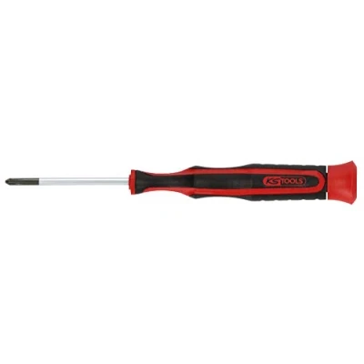 Afbeelding van KS Tools 500.7833 Precisie schroevendraaier, PH1 x 4,0 mm