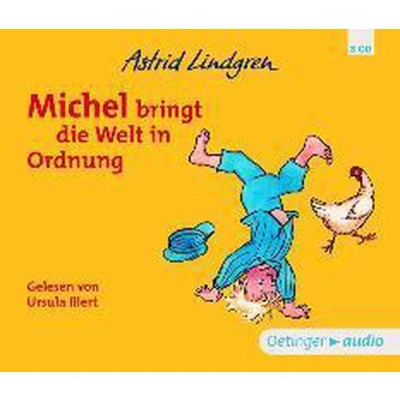 Afbeelding van Michel bringt die Welt in Ordnung (3 CD)