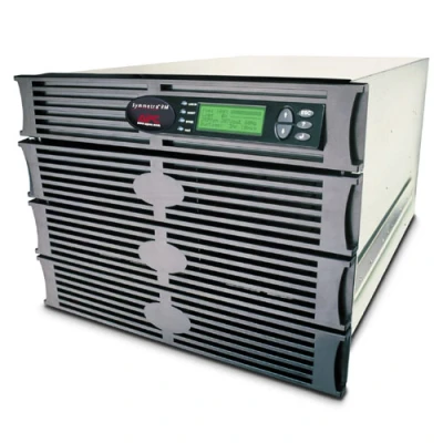 Afbeelding van APC SYMMETRA RM 2KVA EXP TO 6K, 2 kVA, 1400 W, 12,6 min, 29,8