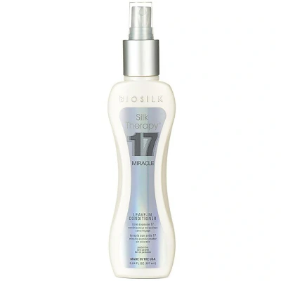 Afbeelding van Biosilk Silk Therapy 17 Miracle Leave in Conditioner 150 ml