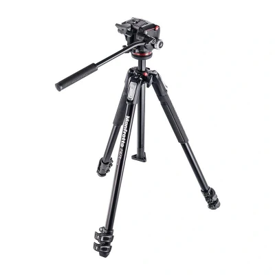 Afbeelding van Manfrotto 190X 3 S Alu Kit MK190X3 2W