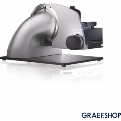 Afbeelding van Snijmachine Graef SKS700 Zilver