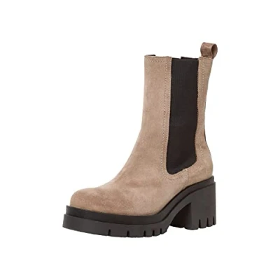 Afbeelding van Tamaris Dames Chelseaboot 1 25497 29 341 normaal Maat: 38 EU