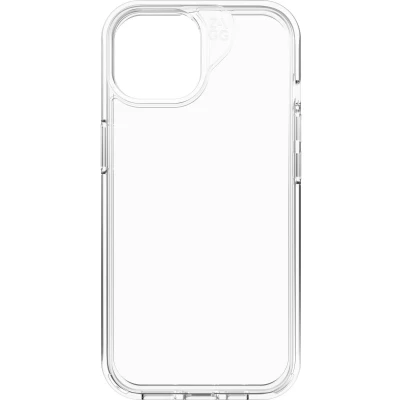 Afbeelding van GEAR 4 Crystal Palace Apple iPhone 15 Back Cover Transparant