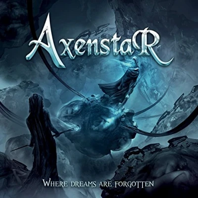 Afbeelding van Axenstar Where Dreams Are Forgotten (CD)