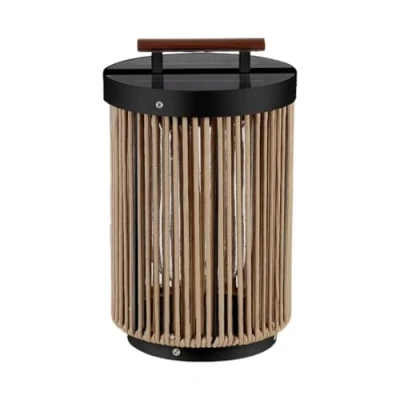 Afbeelding van V TAC VT 7653 Solarlampen Zonne gazonlamp IP65 3000K