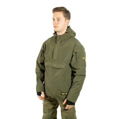 Afbeelding van Tactic Carp Anorak Softshell Katlov Edition Vis Jas L Visjas