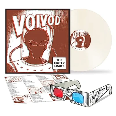 Afbeelding van Voivod Outer Limits (LP)