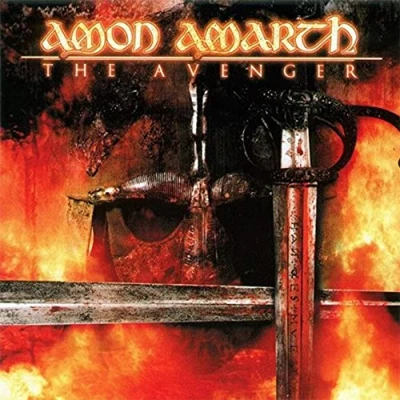 Afbeelding van Amon Amarth Avenger (LP)