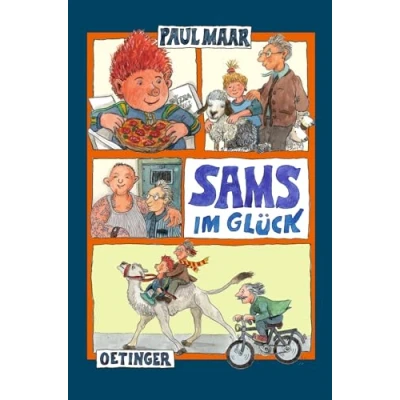 Afbeelding van Sams im Glück: 7