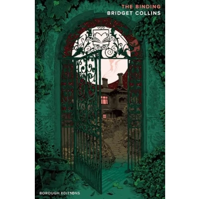 Afbeelding van The Binding: Bridget Collins