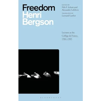 Afbeelding van Freedom: Lectures at the Collège de France, 1904 1905