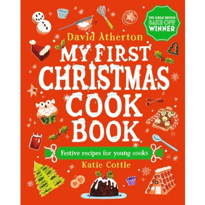 Afbeelding van My First Christmas Cook Book