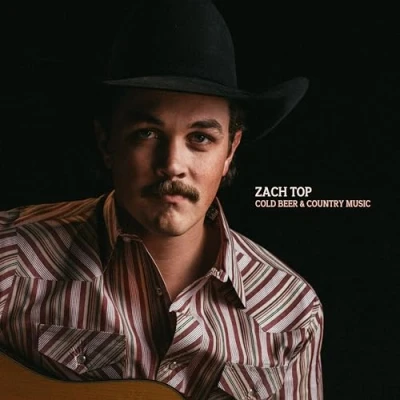 Afbeelding van Zach Top Cold Beer &amp; Country Music (LP)