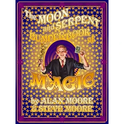 Afbeelding van The Moon and Serpent Bumper Book of Magic