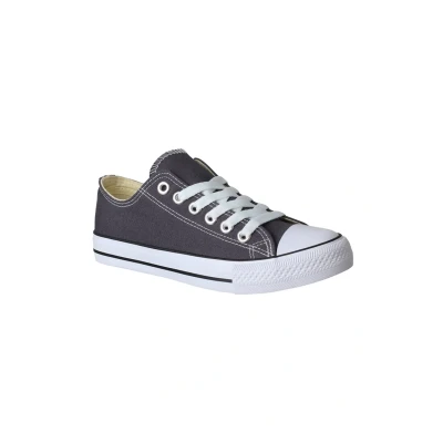 Afbeelding van Elara Unisex Sneaker Textiel Sportschoenen Lage Top Chunkyrayan CHF Dk.Grey 38