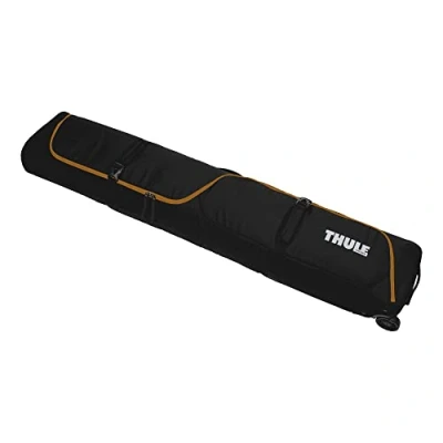 Afbeelding van Snowboardtas Thule RoundTrip Snowboard Roller Black 165 cm