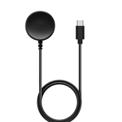 Afbeelding van Samsung Galaxy Watch Oplader USB C aansluiting 1 meter