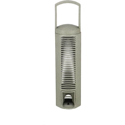 Afbeelding van Esschert Design Zaadsilo 100% Gerecycled