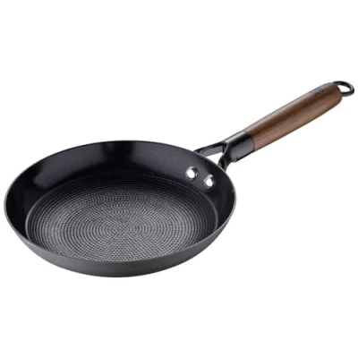 Afbeelding van Masterpro Mini grillpan Met serveerplank Gietijzer