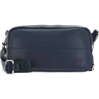 Afbeelding van JOST Schoudertas Kaarina Crossover Bag Marine Donkerblauw