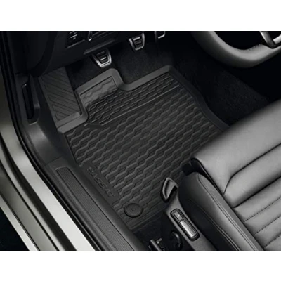Afbeelding van Voetmatten set VW Passat (B8) voorzijde originele Volkswagen mat rubber 3G106150282V