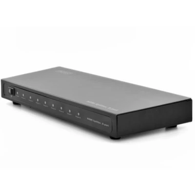 Afbeelding van 8 poorts HDMI splitter Digitus