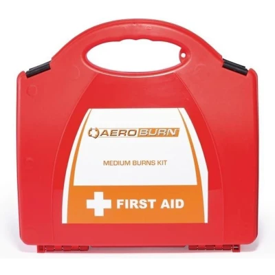 Afbeelding van Brandwondenkit HVS select, groot