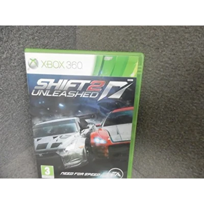 Afbeelding van SHIFT 2: Unleashed /X360