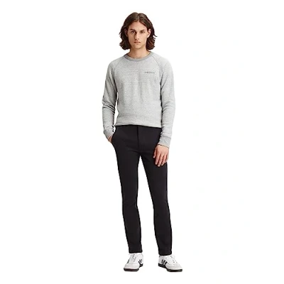 Afbeelding van Dockers Smart FLEX Alpha Broek, Heren, Maat: 33x34, Black