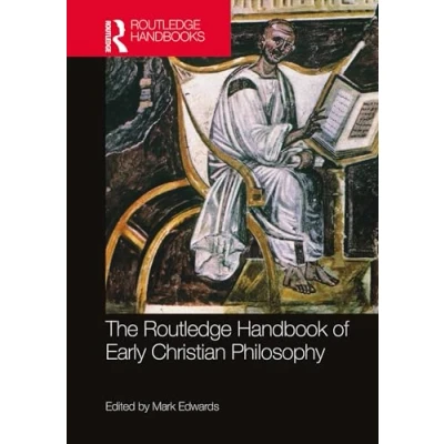 Afbeelding van The Routledge Handbook of Early Christian Philosophy