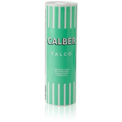 Afbeelding van Calber Talco Dermoprotector y Hipoalergénico 200 gr