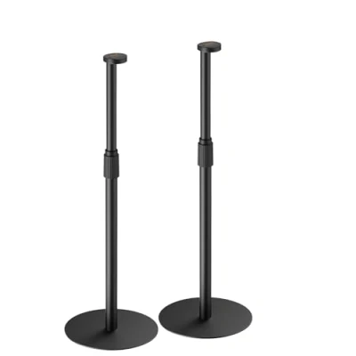Afbeelding van my wall 2 in hoogte verstelbare luidsprekerstandaards HS49L, set van luidsprekerstandaarden voor SONOS ERA100 &amp; ERA300, luidsprekerstandaard